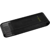 Kingston DT70 256GB USB-C muistitikku
