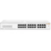 HP Kytkin - HPE - Aruba IOn 1430 - 24 ports Gigabit Ethernet - Räkittävä