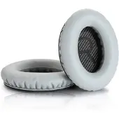 INF Korvatyynyt Bose QC35 I/II, QC25, QC15, QC 2 AE 2, AE 2i, AE 2w, SoundTrue, SoundLink Grey