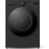 LG F4X7011TBB pyykinpesukone, musta