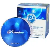 Enough Ultra X10 Two Way Cake Mattifying Powder - sävy 13