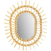Tutumi Boho Seinäpeili 57cm Qdj5749