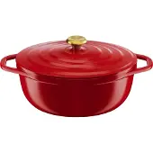 Tefal Air -pata, 5,7 L, punainen
