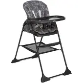 Joie Mimzy Snacker syöttötuoli, ABC Charcoal