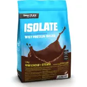 Sportlife Isolate Raakakaakao -heraproteiini, 700 g