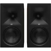 Klipsch The Nines II -aktiivikaiutinpari, pähkinäpuu