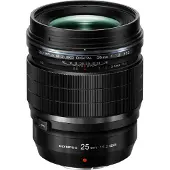 Olympus OM SYSTEM M.ZUIKO DIGITAL ED 25mm f1.2 PRO