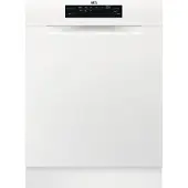 AEG FBB32607ZW 3000-sarjan astianpesukone, valkoinen