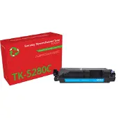 Xerox Toner - - TK-5280C - Syvänsininen - Yhteensopiva - Elinikäinen takuu - Lasertulostus