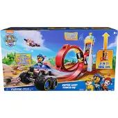Ryhmä Hau Rescue Wheels Super Loop Hq Tower 106Cm - Multi/patterned - ONE SIZE
