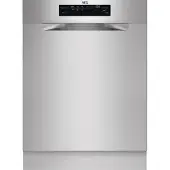 AEG FBB32607ZM 3000-sarjan astianpesukone, teräs
