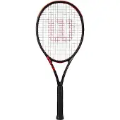 Wilson Clash Team 103 V3.0 tennismaila, kahvakoko 1