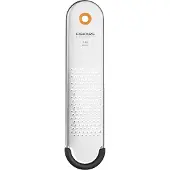 Fiskars - Functional Form raastin hieno 30,7 cm musta/ruostumaton teräs