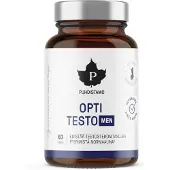 Puhdistamo Opti Testo men 60kaps.