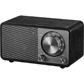 Sangean WR-7 Plus bluetooth pöytäradio