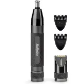 BaByliss Super-X Metal Black Partakone 1 kpl