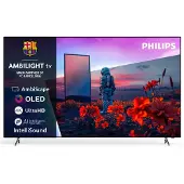 Philips 77 tuumainen OLED811 Ambilight OLED TV