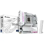 Gigabyte B860M AORUS ELITE WiFi 6E ICE LGA1851 mATX -emolevy