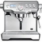 Sage Dual Boiler kahvikone BES920UK