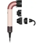 Dyson Supersonic r Hairdryer Straight+Wavy Ceramic Pink/Rose Gold