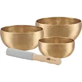 Meinl Sonic Energy Universal äänimaljasetti (SBU500, SBU700 ja SBU750)