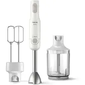 Philips ProMix HR2546/00 700 W -sauvasekoitinsarja, valkoinen