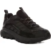 Merrell Men's Moab Speed 2 GORE-TEX Black Vaelluskengät 46