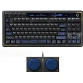 8Bitdo Retro 87 Langaton Mekaaninen Näppäimistö - ANSI - Mecha Break Edition