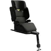 Axkid Up Turvaistuin 4–12-vuotiaille / 100–150 Cm Forest Moss Green Forest Moss Green One Size Vihreä One Size Pojat, Tytöt
