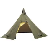 Helsport Varanger 8-10 Inner Tent, sisäteltta, metsä
