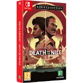 Agatha Christie: Death on the Nile Limited Edition