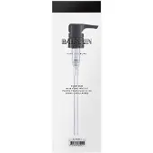 Balmain Paris - Hair Care Bottle Pump ( black ) 1000ml