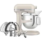 KitchenAid Artisan 5KSM70SHXEMH 6,6 L yleiskone, beige