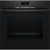 Bosch 4 Sarjan Kalusteisiin sijoitettava uuni HQA472BB3 (musta)