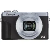 Canon Powershot G7 X III hopea