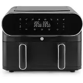 Wilfa Dualzone AF-2X50DUAL Airfryer