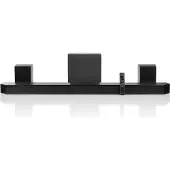 Samsung Q-Series HW-Q930H/EN 9.1.4 Dolby Atmos soundbar -äänijärjestelmä, langattomalla subwooferilla, musta