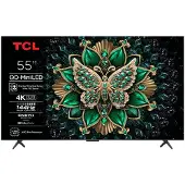 TCL 55" C6K – 4K QD Mini-LED Google TV