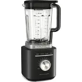 KitchenAid Pure Power 5KSB2073 tehosekoitin 2 l Matta musta