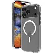 dbramante1928 Greenland Pro MagSafe iPhone 17 Pro Max suojakuori (ki.)
