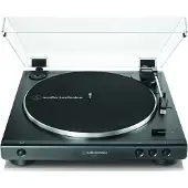 Audio-Technica AT-LP60X automaattinen levysoitin, musta
