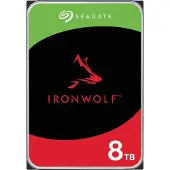 Seagate NAS HDD 8TB IronWolf (ST8000VN004)