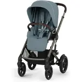 Cybex TALOS S Lux Lastenrattaat, Stormy Blue