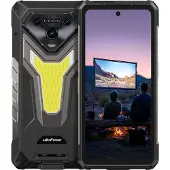 Ulefone Armor 34 Pro Plus 5G puhelin, 512/16 Gt, musta