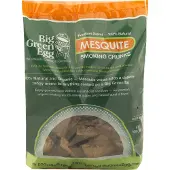Big Green Egg Mesquite Savustuspalat, 9 litraa