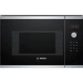 Bosch Mikroaaltouuni BFL523MS0 60 cm musta/teräs