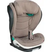 BeSafe Izi Flex Fix 2 turvavyöistuin, 100-150 cm, Dark Sand SoftBreeze