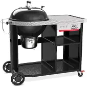 Weber Performer Premium hiiligrilli, 57 cm