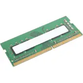 Lenovo - DDR4 - modul - 32 GB - SO DIMM 260-PIN - 3200 MHz / PC4-25600 - ikke bufferet - ikke-ECC - ThinkCentre M70q Gen 2; M90a Gen 2; M90a Gen 3;...