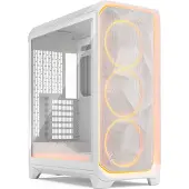 Fractal Design Meshify 3 Kotelo RGB Ambience Pro TG - Valkoinen